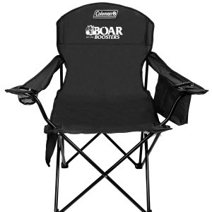 Coleman® Cushioned Cooler Quad Chair 2 Coleman® Cushioned Cooler Quad Chair 2