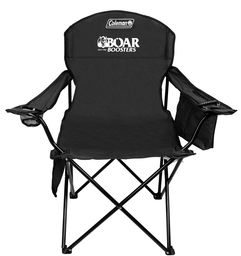 Coleman® Cushioned Cooler Quad Chair 2 Coleman® Cushioned Cooler Quad Chair 2