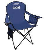 Coleman® Cushioned Cooler Quad Chair - AC7004 royal Coleman® Cushioned Cooler Quad Chair - AC7004 royal
