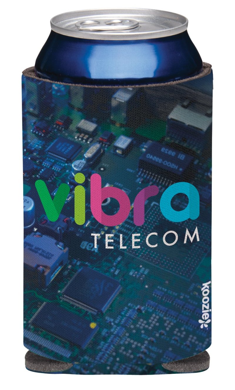 Koozie® britePix® Can Cooler 2 Koozie® britePix® Can Cooler 2