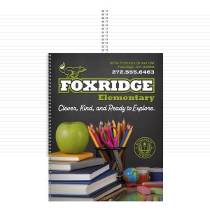 Good Value™ 8.5" x 11" Full-Color Notebook 2 Good Value™ 8.5" x 11" Full-Color Notebook 2