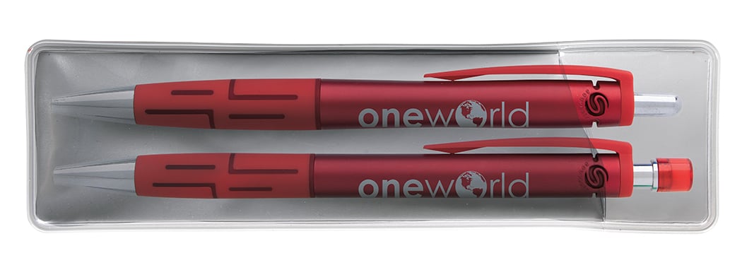Souvenir® Daven Pen and Mechanical Pencil Set 2
