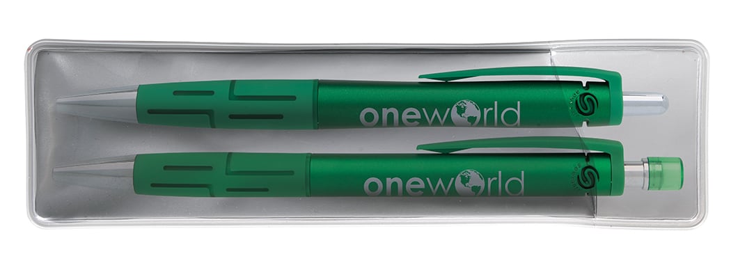 Souvenir® Daven Pen and Mechanical Pencil Set 2