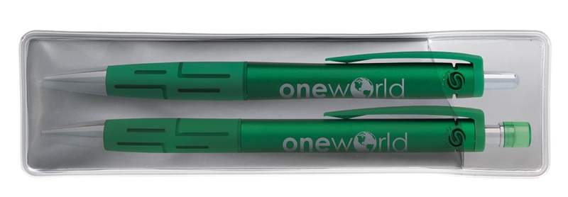 Souvenir® Daven Pen and Mechanical Pencil Set 2 Souvenir® Daven Pen and Mechanical Pencil Set 2