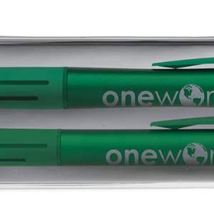 Souvenir® Daven Pen and Mechanical Pencil Set 2 Souvenir® Daven Pen and Mechanical Pencil Set 2