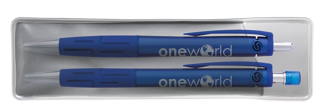 Souvenir® Daven Pen and Mechanical Pencil Set 2