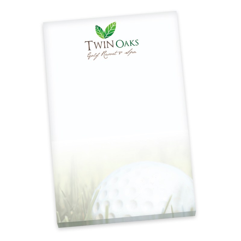 Souvenir® 5" x 7" Scratch Pad, 50 Sheet 2 Souvenir® 5" x 7" Scratch Pad, 50 Sheet 2