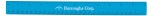 Good Value™ Flexi Ruler - 30795 trans blue image Good Value™ Flexi Ruler - 30795 trans blue image