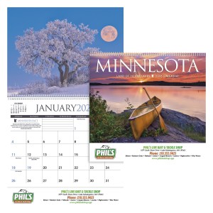 Triumph® Calendars Minnesota Calendar 2 Triumph® Calendars Minnesota Calendar 2