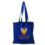 Garyline® Square Cotton Flat Tote - B15CTN_royalblue_bag_full.png Garyline® Square Cotton Flat Tote - B15CTN_royalblue_bag_full.png
