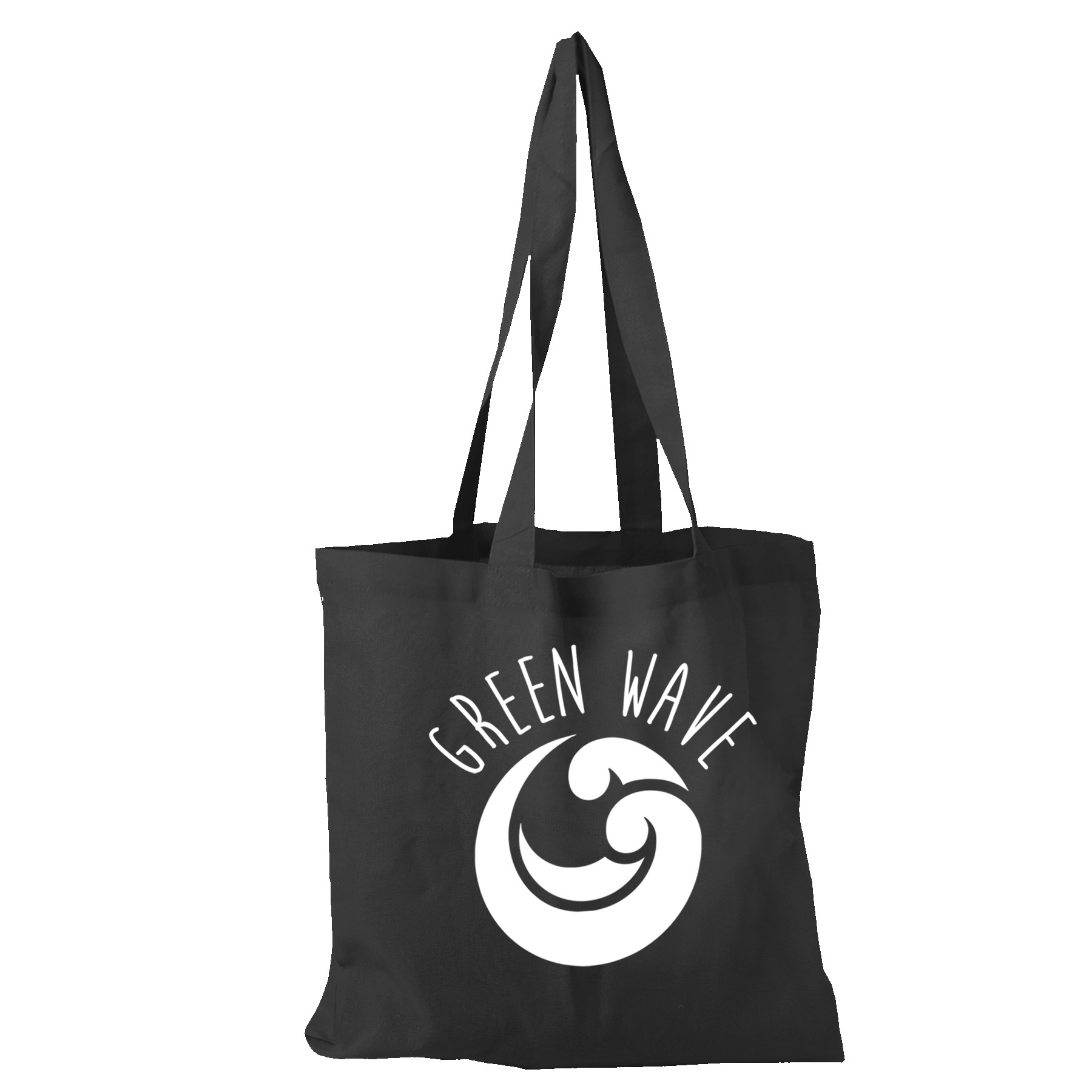 Garyline® Square Cotton Flat Tote 2