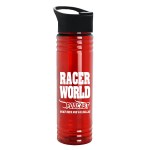 Garyline® Slim Fit Bottle with Pop-Up Lid - 24 oz. - TB24P_TRANSLUCENTRED_BLACK_WHITE_1C.png Garyline® Slim Fit Bottle with Pop-Up Lid - 24 oz. - TB24P_TRANSLUCENTRED_BLACK_WHITE_1C.png