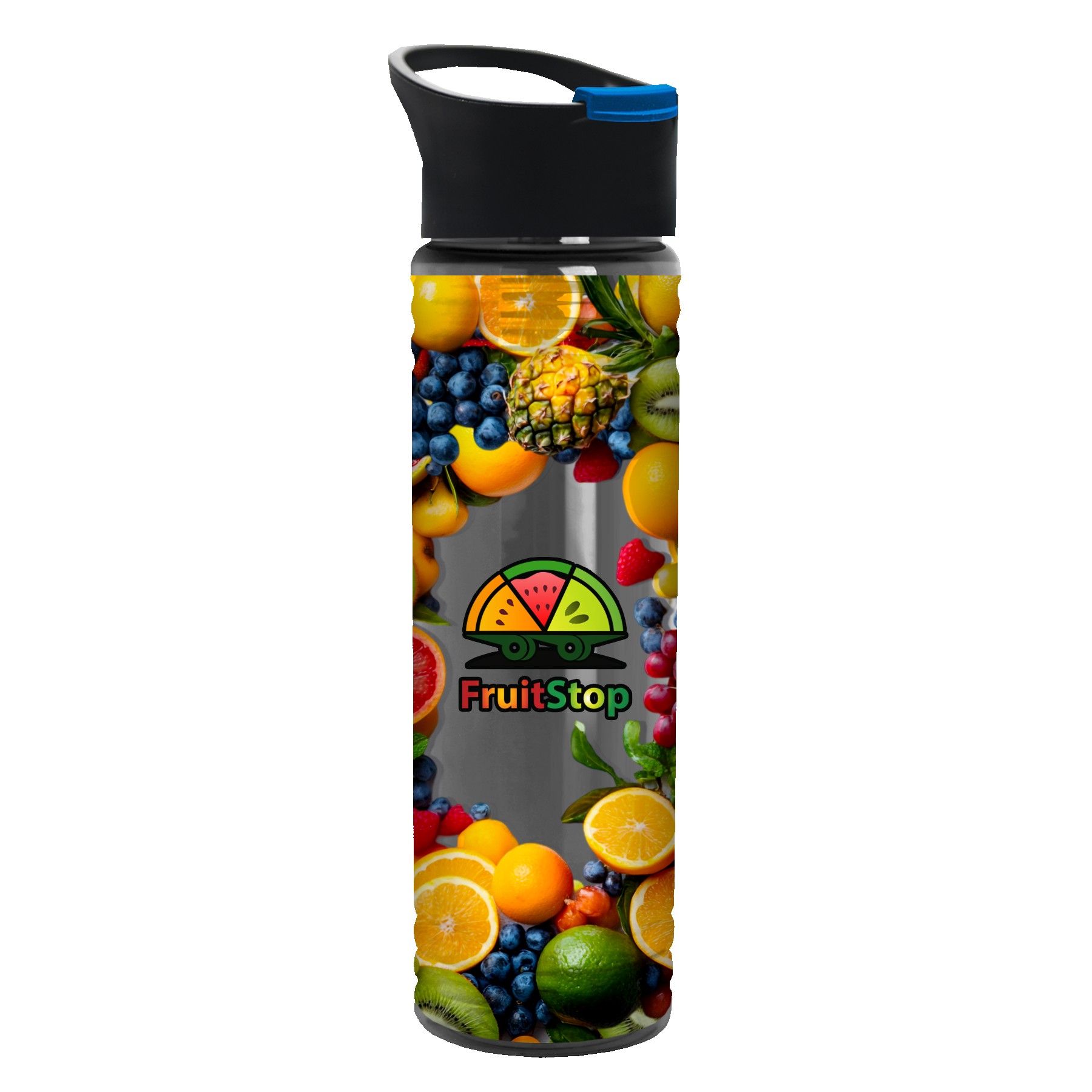 Garyline® Slim Fit Bottle with Pop-Up Lid - 24 oz. 2