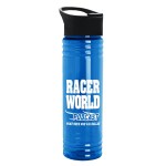 Garyline® Slim Fit Bottle with Pop-Up Lid - 24 oz. - TB24P_translucentblue_bottle_black_lid_1c.png Garyline® Slim Fit Bottle with Pop-Up Lid - 24 oz. - TB24P_translucentblue_bottle_black_lid_1c.png