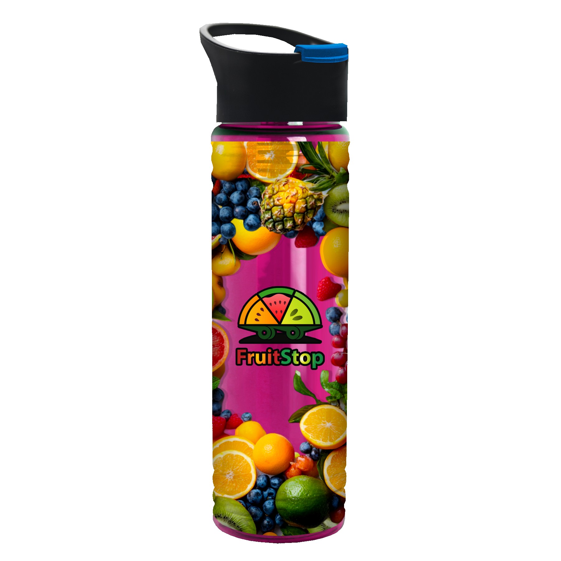 Garyline® Slim Fit Bottle with Pop-Up Lid - 24 oz. 2