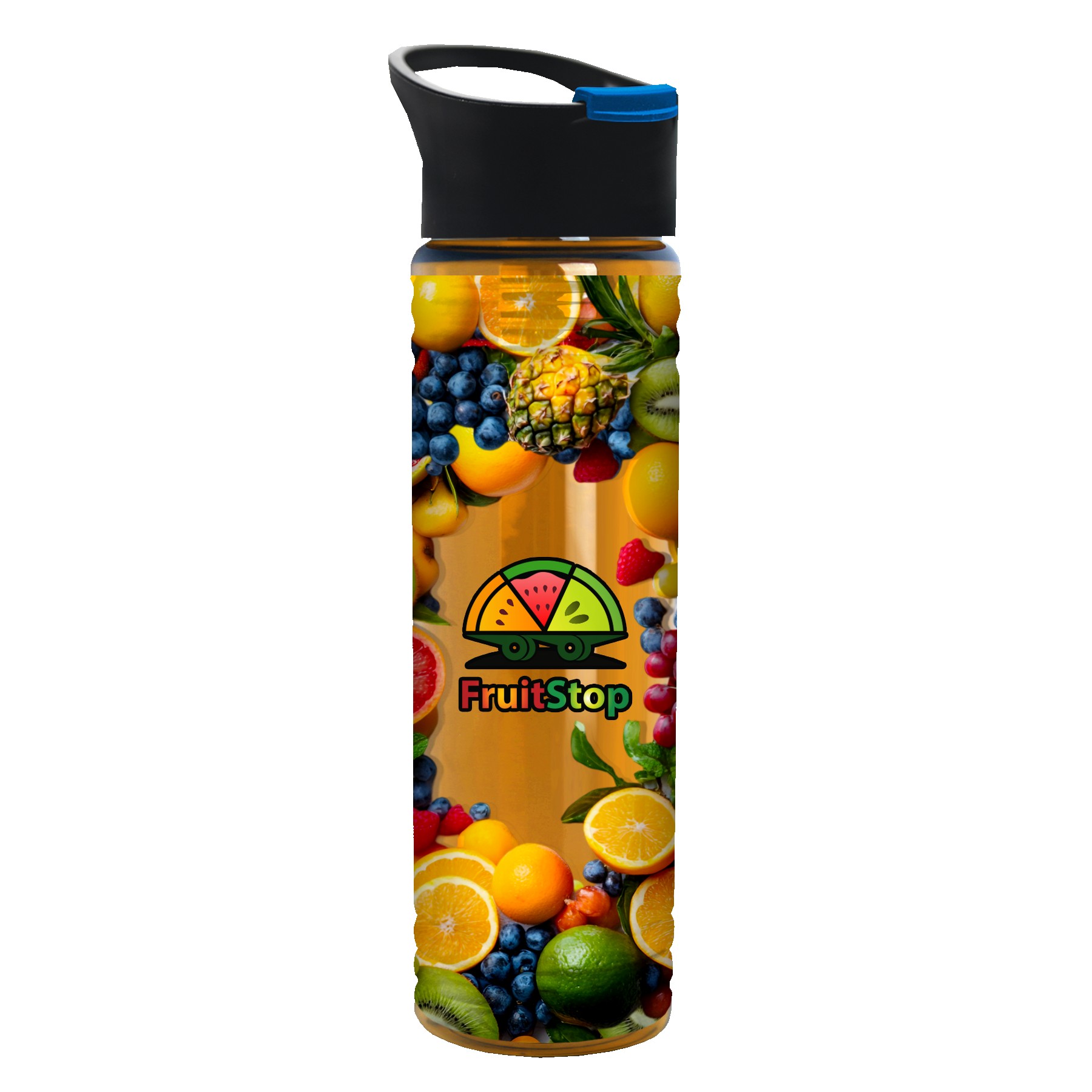 Garyline® Slim Fit Bottle with Pop-Up Lid - 24 oz. 2