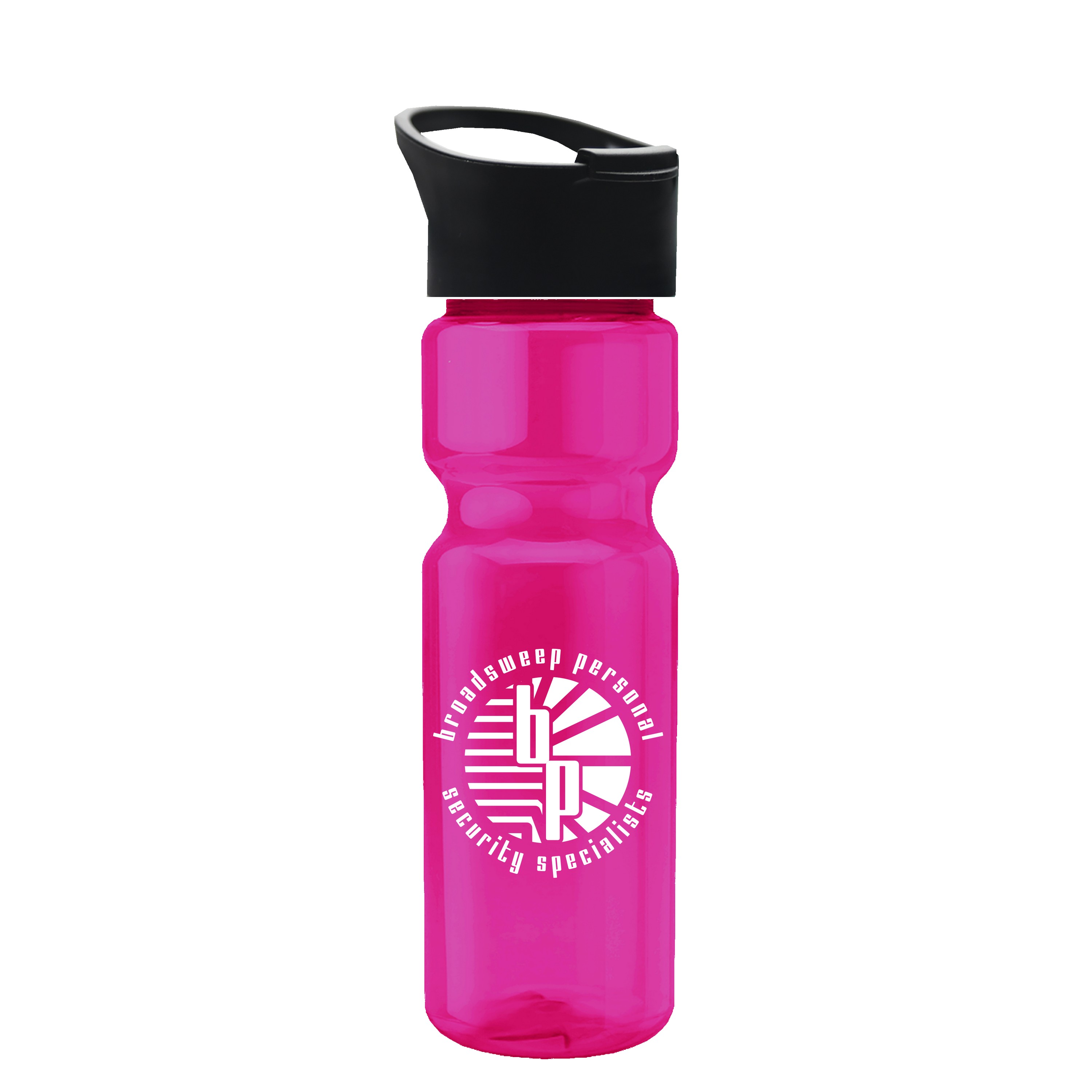 Garyline® Champ Bottle with Pop-Up Lid - 28 oz. 2
