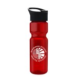 Garyline® Champ Bottle with Pop-Up Lid - 28 oz. - TB28P_translucentred_bottle_black_lid_1c.png Garyline® Champ Bottle with Pop-Up Lid - 28 oz. - TB28P_translucentred_bottle_black_lid_1c.png