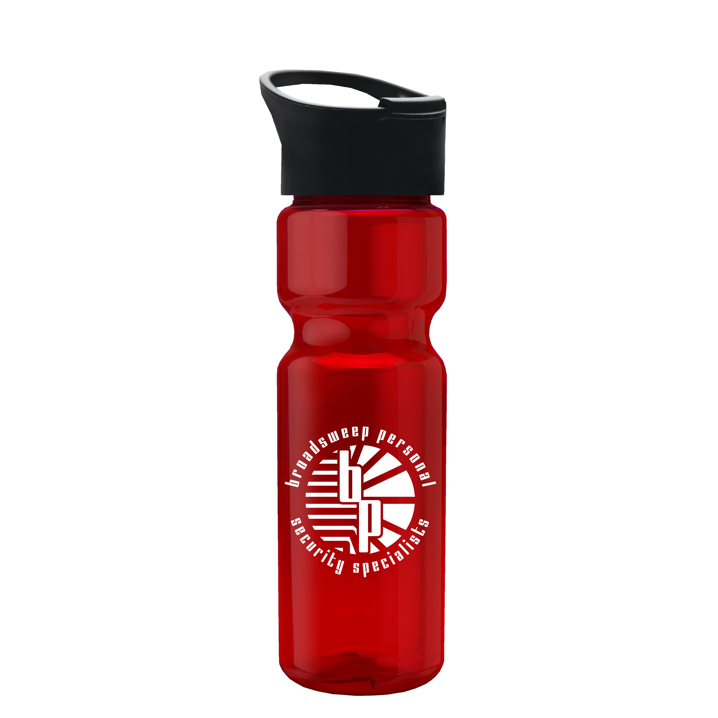 Garyline® Champ Bottle with Pop-Up Lid - 28 oz. 2