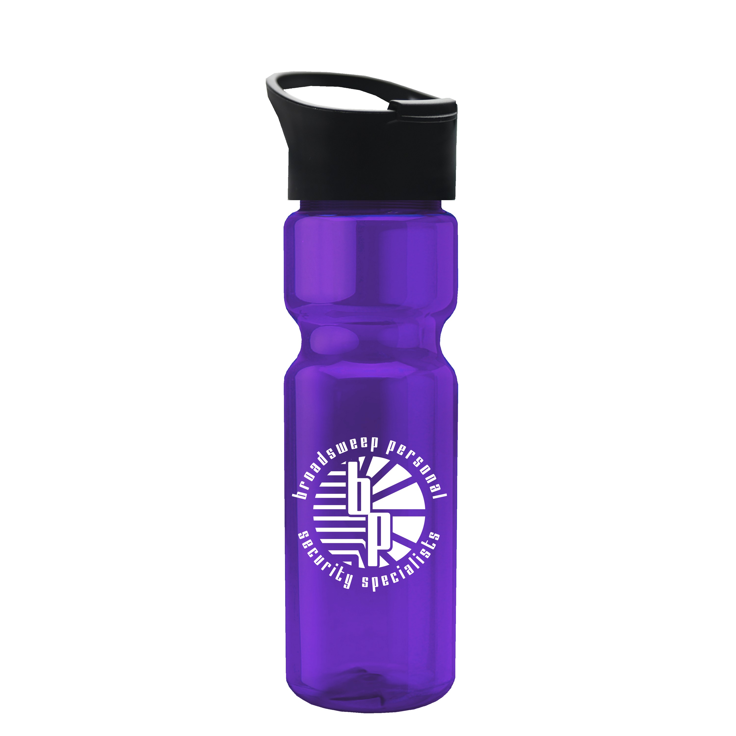 Garyline® Champ Bottle with Pop-Up Lid - 28 oz. 2