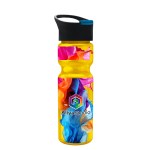 Garyline® Champ Bottle with Pop-Up Lid - 28 oz. - TB28P_translucentyellow_bottle_blackwithblue_lid_full.png Garyline® Champ Bottle with Pop-Up Lid - 28 oz. - TB28P_translucentyellow_bottle_blackwithblue_lid_full.png