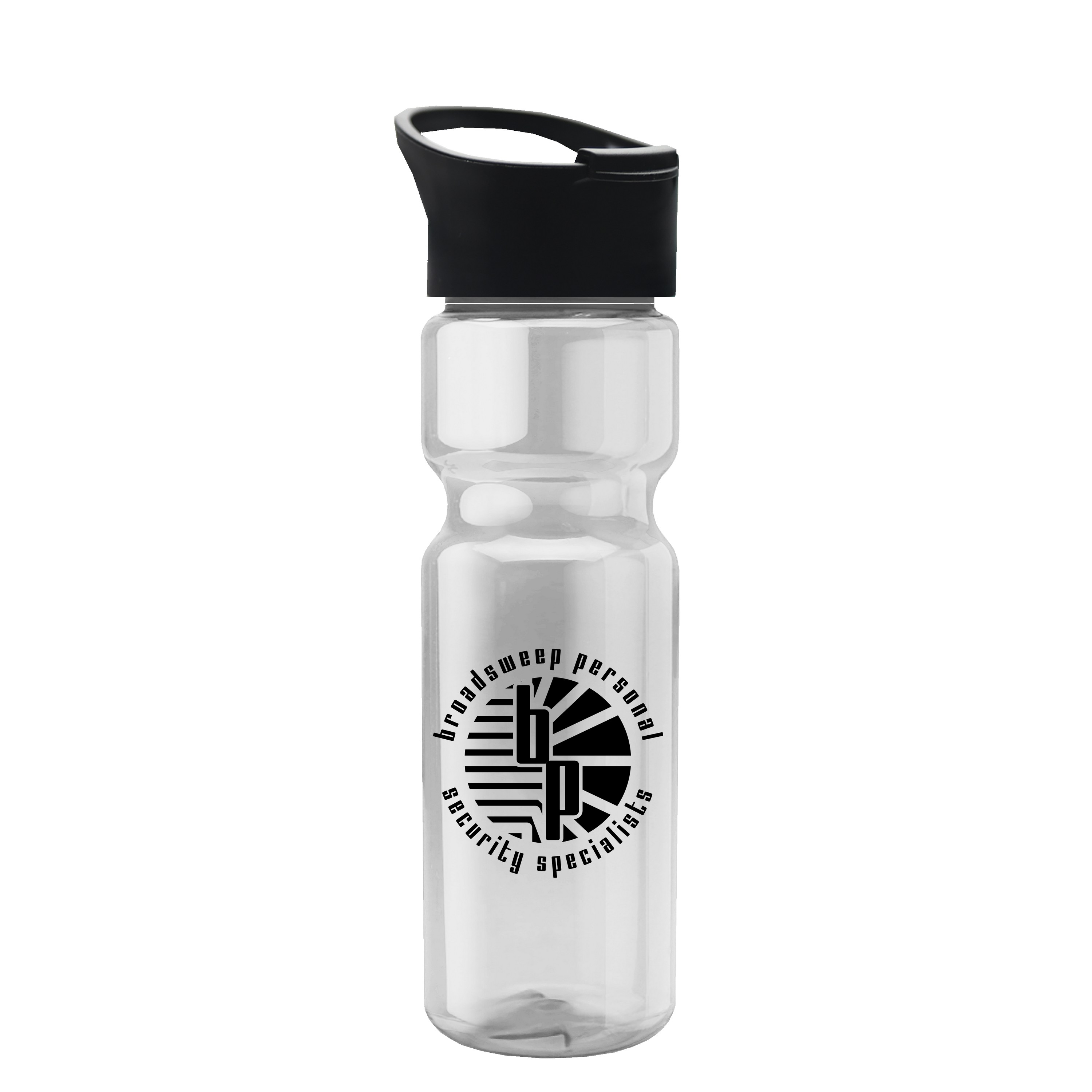 Garyline® Champ Bottle with Pop-Up Lid - 28 oz. 2