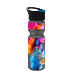 Garyline® Champ Bottle with Pop-Up Lid - 28 oz. - TB28P_smoke_bottle_blackwithblue_lid_full.png Garyline® Champ Bottle with Pop-Up Lid - 28 oz. - TB28P_smoke_bottle_blackwithblue_lid_full.png