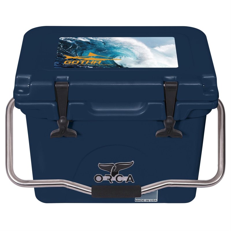 ORCA® 20-Quart Cooler 2 ORCA® 20-Quart Cooler 2