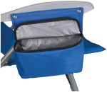 Koozie® Clearwater Beach Backpack Chair - 26181 royal cooler product image Koozie® Clearwater Beach Backpack Chair - 26181 royal cooler product image