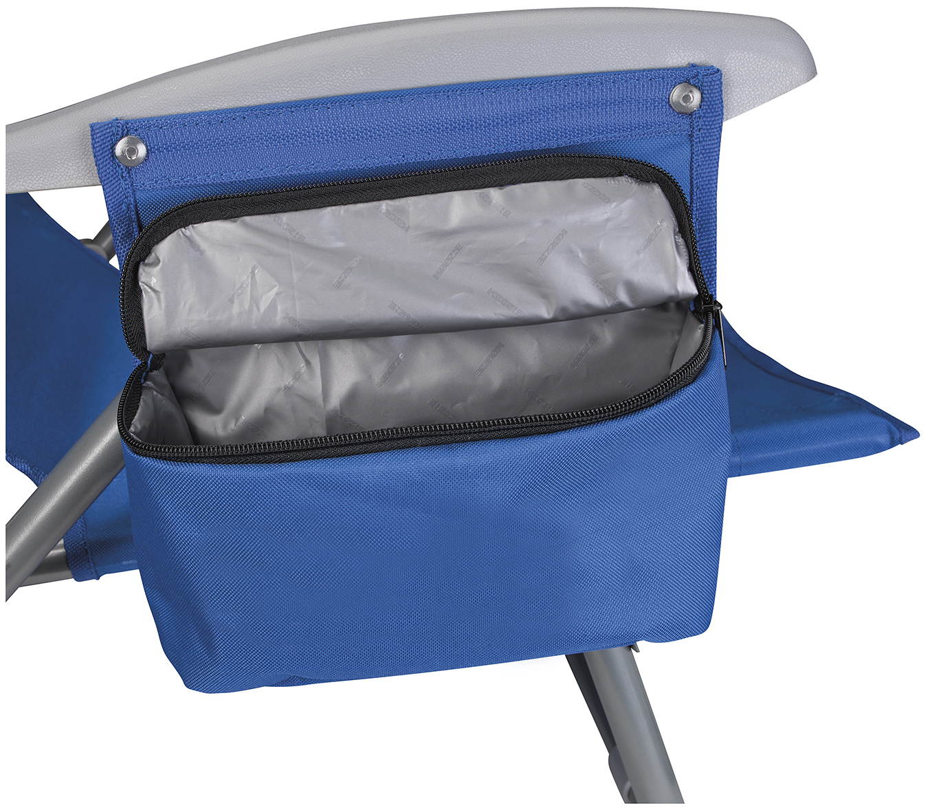 Koozie® Clearwater Beach Backpack Chair 2