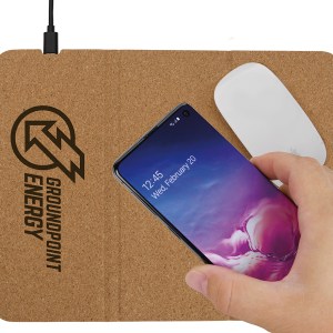 Good Value™ 10W Vite Wireless Charging Mouse Pad and Stand 2 Good Value™ 10W Vite Wireless Charging Mouse Pad and Stand 2