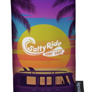 Koozie® Full-Color Collapsible Slim Neoprene Can Cooler 2 Koozie® Full-Color Collapsible Slim Neoprene Can Cooler 2