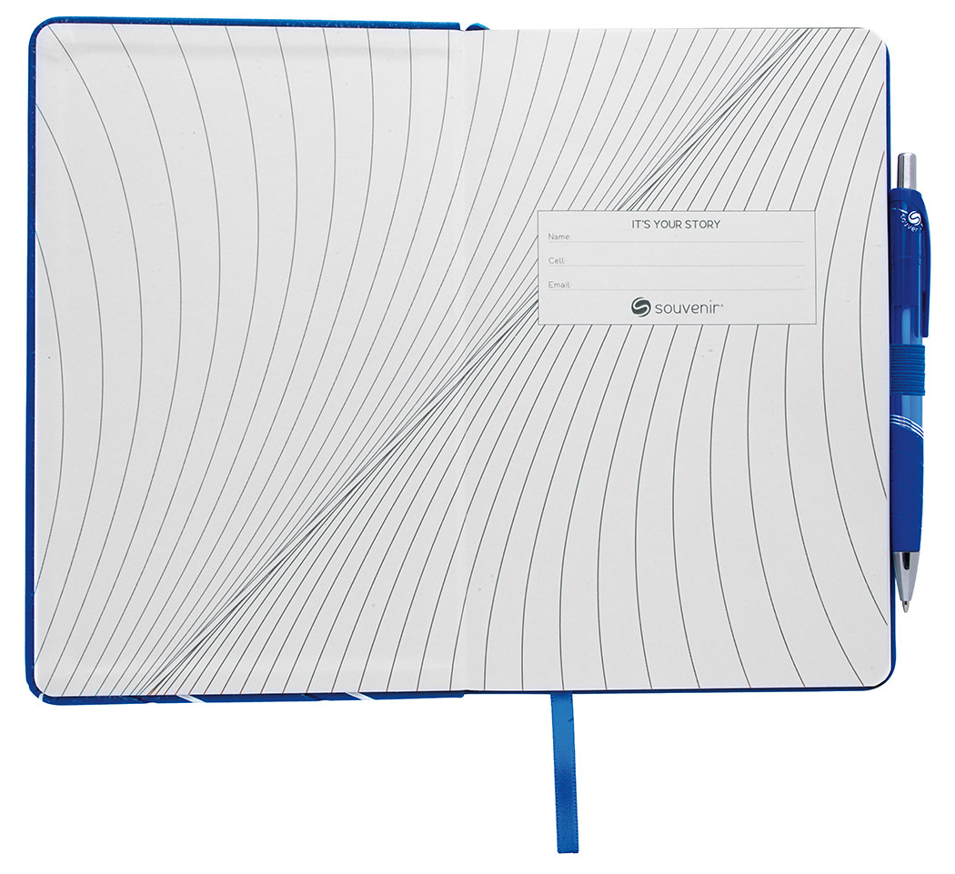 Souvenir® Journal with Rayley Pen 2