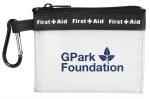Good Value™ Frosty Clipper Deluxe First Aid Kit - 15 Piece - 41253 frosty white image Good Value™ Frosty Clipper Deluxe First Aid Kit - 15 Piece - 41253 frosty white image