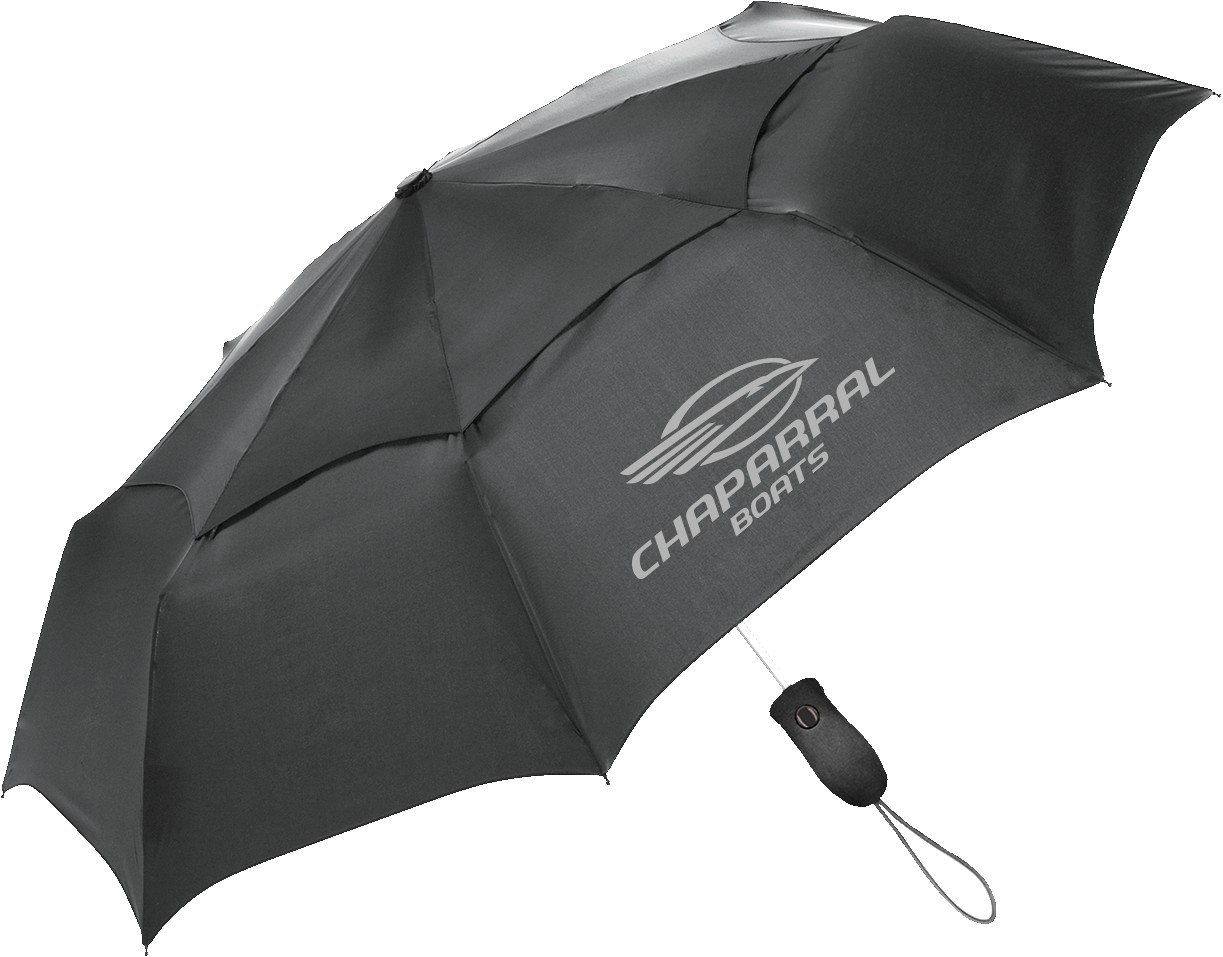 Shed Rain™ Windjammer® 42" Vented Auto-Open Compact Umbrella 2