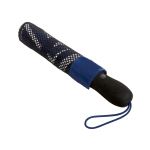 Shed Rain™ Windjammer® 42" Vented Auto-Open Compact Umbrella - 2258A navy open image Shed Rain™ Windjammer® 42" Vented Auto-Open Compact Umbrella - 2258A navy open image