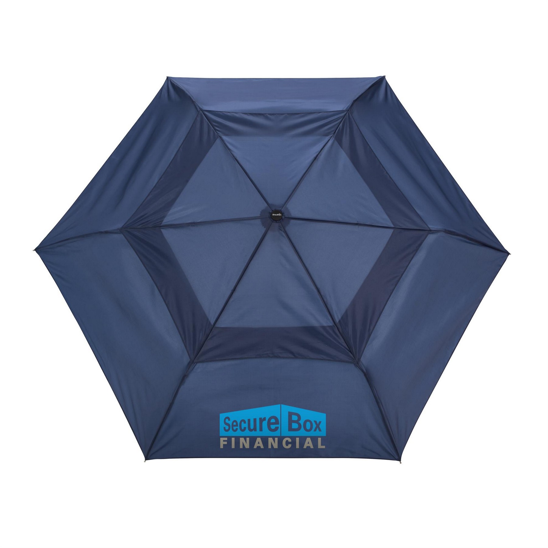 Shed Rain™ Windjammer® 42" Vented Auto-Open Compact Umbrella 2