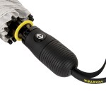 Shed Rain™ Vortex® V2 43" Vented Auto-Open/Close Compact Umbrella - 2285 Black closed Shed Rain™ Vortex® V2 43" Vented Auto-Open/Close Compact Umbrella - 2285 Black closed