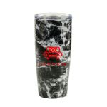 The Viking Collection® 20 oz. Marbled Nova Tumbler 2 The Viking Collection® 20 oz. Marbled Nova Tumbler 2
