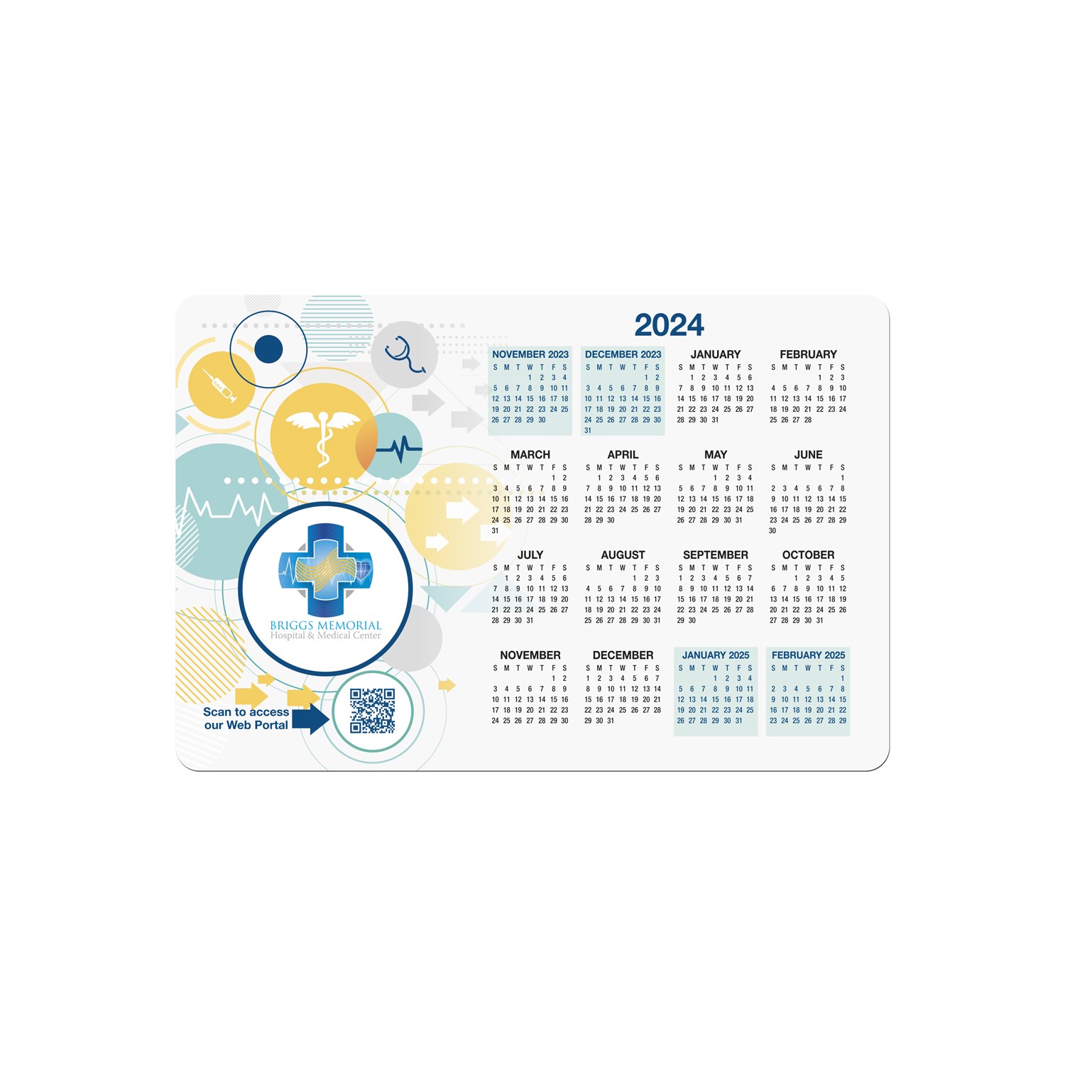 Good Value™ 15" X 10" Ultra-Thin Repositionable Counter Mat 2 Good Value™ 15" X 10" Ultra-Thin Repositionable Counter Mat 2