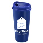 Garyline® Explore Travel Tumbler with Sip Lid - 20 oz. - MC18_metallicblue_cup_royalblue_lid_1c.png Garyline® Explore Travel Tumbler with Sip Lid - 20 oz. - MC18_metallicblue_cup_royalblue_lid_1c.png