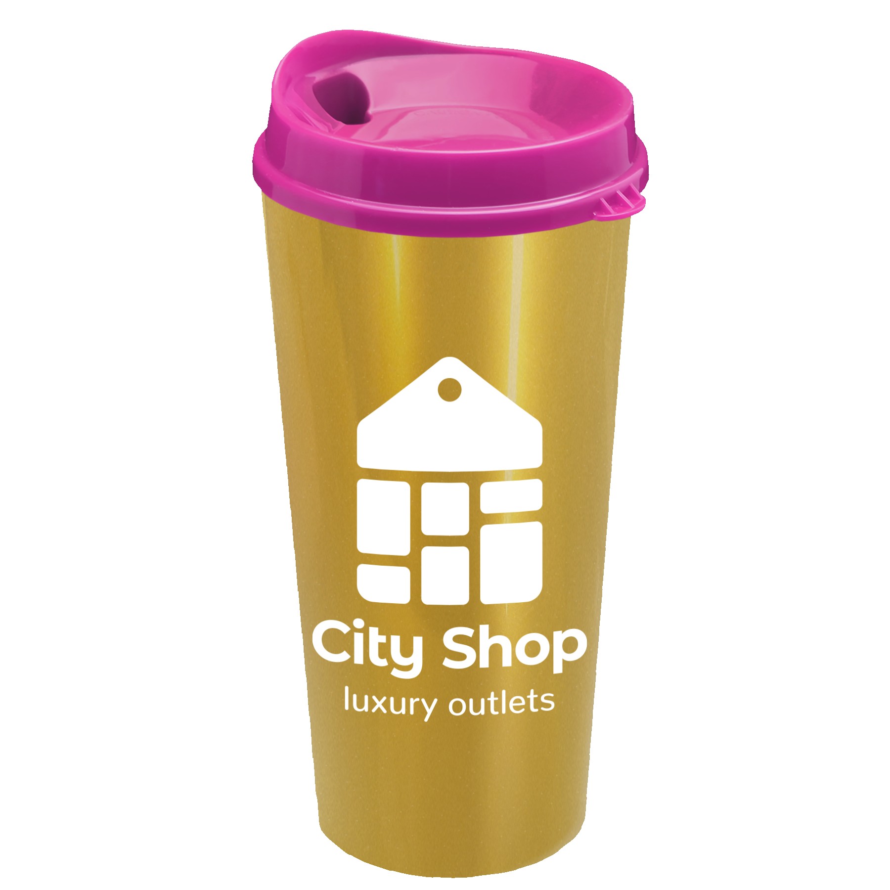 Garyline® Explore Travel Tumbler with Sip Lid - 20 oz. 2