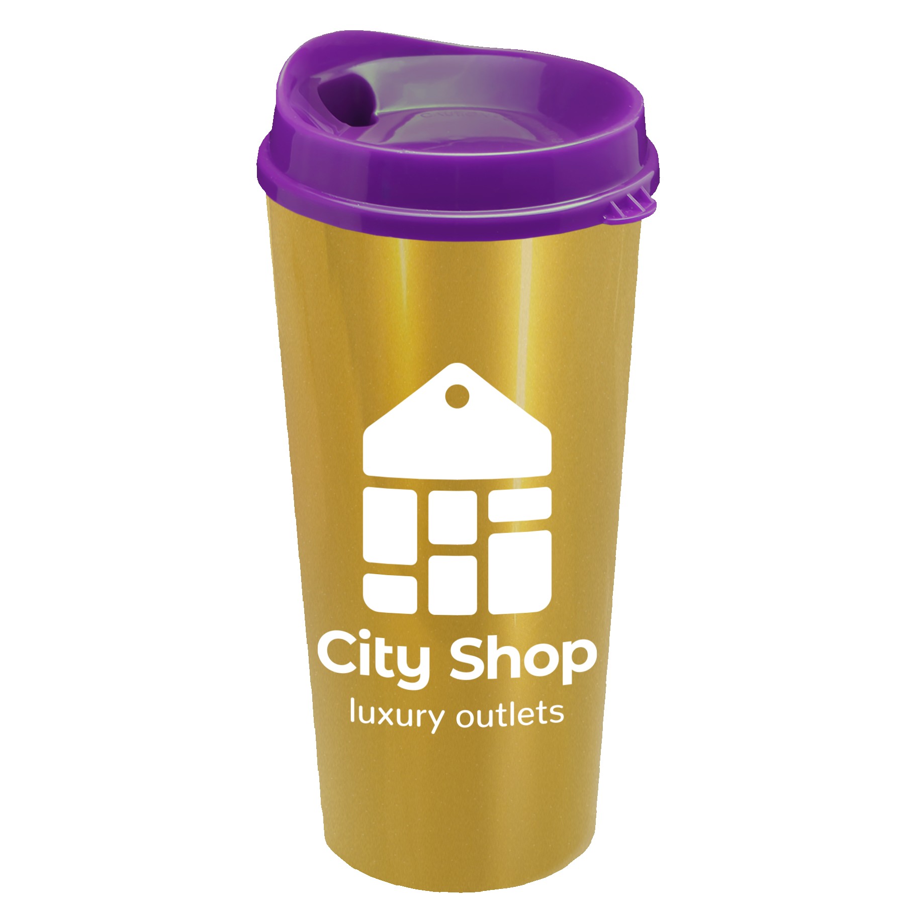 Garyline® Explore Travel Tumbler with Sip Lid - 20 oz. 2