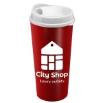 Garyline® Explore Travel Tumbler with Sip Lid - 20 oz. - MC18_metallicred_cup_white_lid_1c.png Garyline® Explore Travel Tumbler with Sip Lid - 20 oz. - MC18_metallicred_cup_white_lid_1c.png