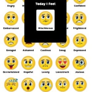 Good Value™ MOOD METERS® Mood Magnet 2 Good Value™ MOOD METERS® Mood Magnet 2