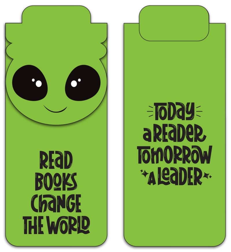Paws N Claws® Magnetic Bookmark 2 Paws N Claws® Magnetic Bookmark 2
