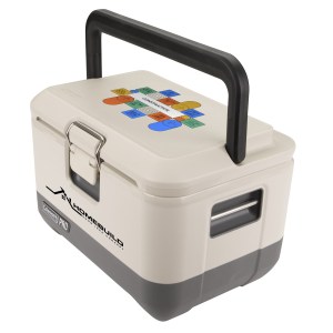 Coleman® Pro Series 9-Quart Hard Cooler 2 Coleman® Pro Series 9-Quart Hard Cooler 2