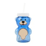 Garyline® Cubbie RPET Bottle with Straw Lid - 20 oz. - 46524S_translucentblue_bottle_white_lid_frost_straw_bear.png Garyline® Cubbie RPET Bottle with Straw Lid - 20 oz. - 46524S_translucentblue_bottle_white_lid_frost_straw_bear.png