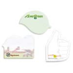 Souvenir® Sticky Note™ 4" x 3" Die Cut Pad, 25 sheet 2 Souvenir® Sticky Note™ 4" x 3" Die Cut Pad, 25 sheet 2