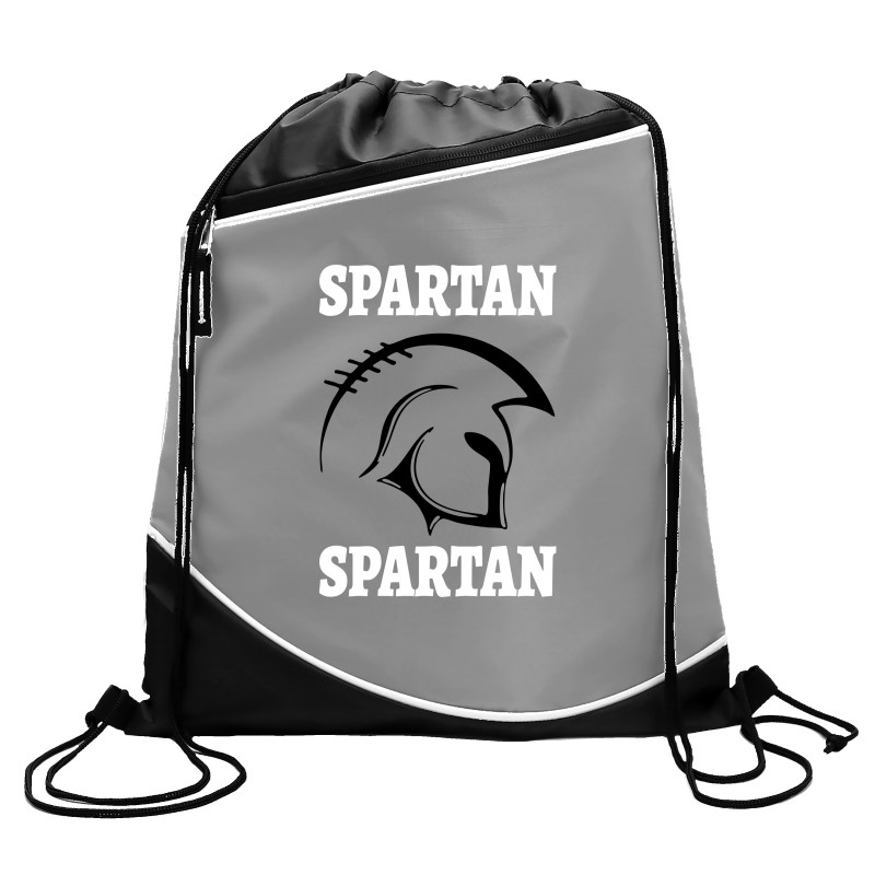 Garyline® Campus Drawstring Backpack 2 Garyline® Campus Drawstring Backpack 2